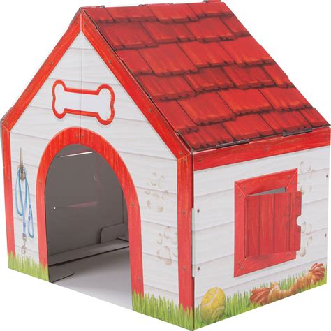 Pets playhouse - Unbox this awesome playhouse and discover all the cute and colorful pets inside! (The unboxing fun doesn’t stop there – you’ll find a cool accessories and sticker sheet inside, too!) Even the packaging itself is a surprise, becoming a colorful backdrop for pet-lovin’ adventures. 